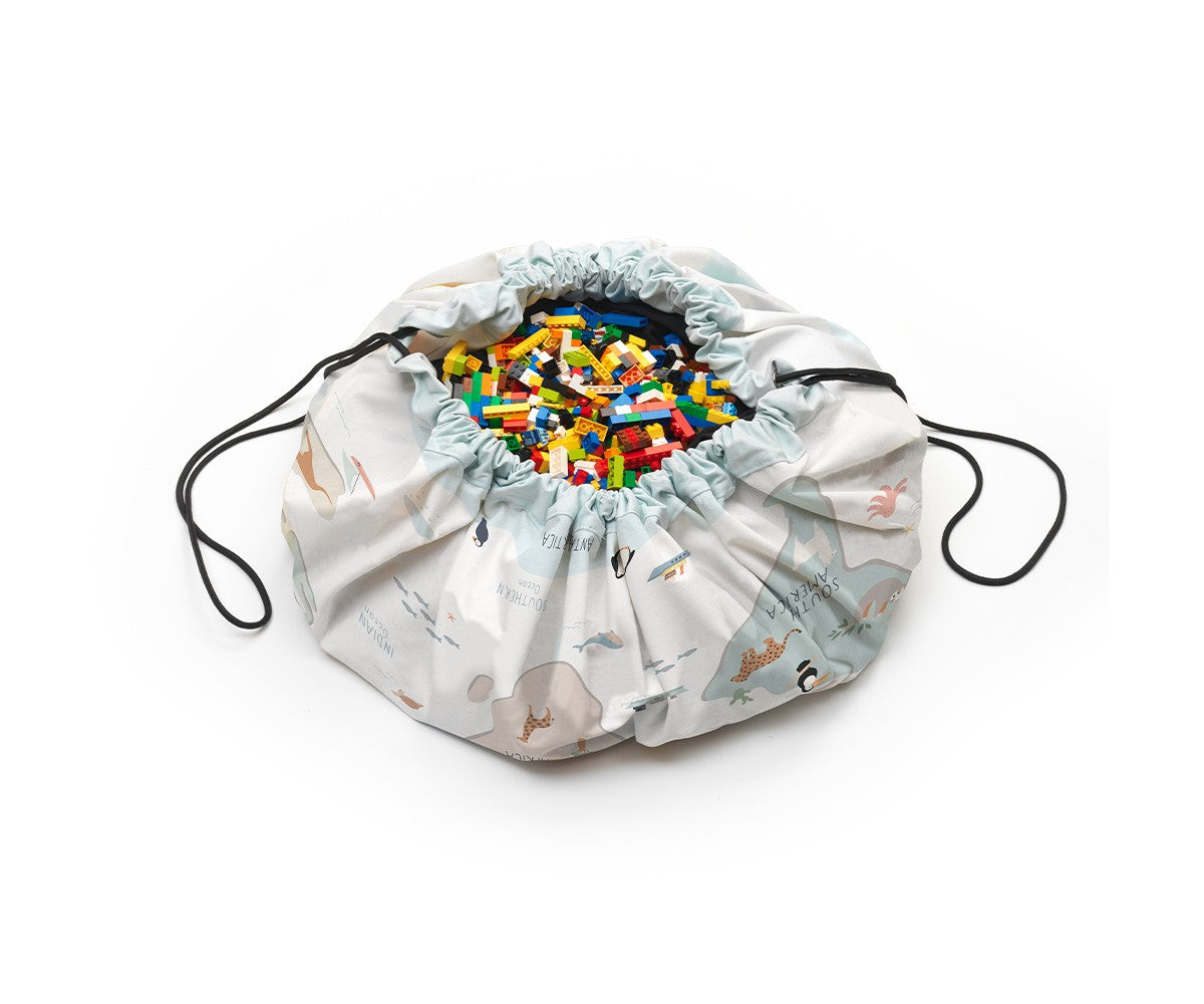 Saco de arrumação reversível - Play&Go