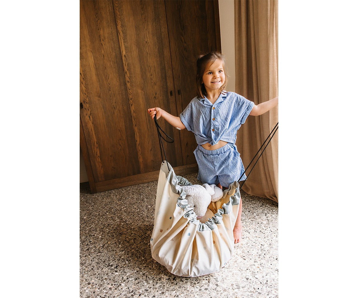 Saco de arrumação reversível - Play&Go