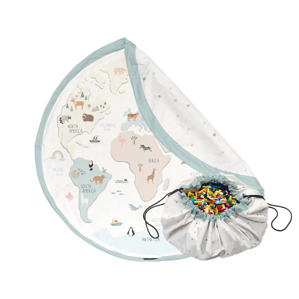 Saco de arrumação reversível - Play&Go