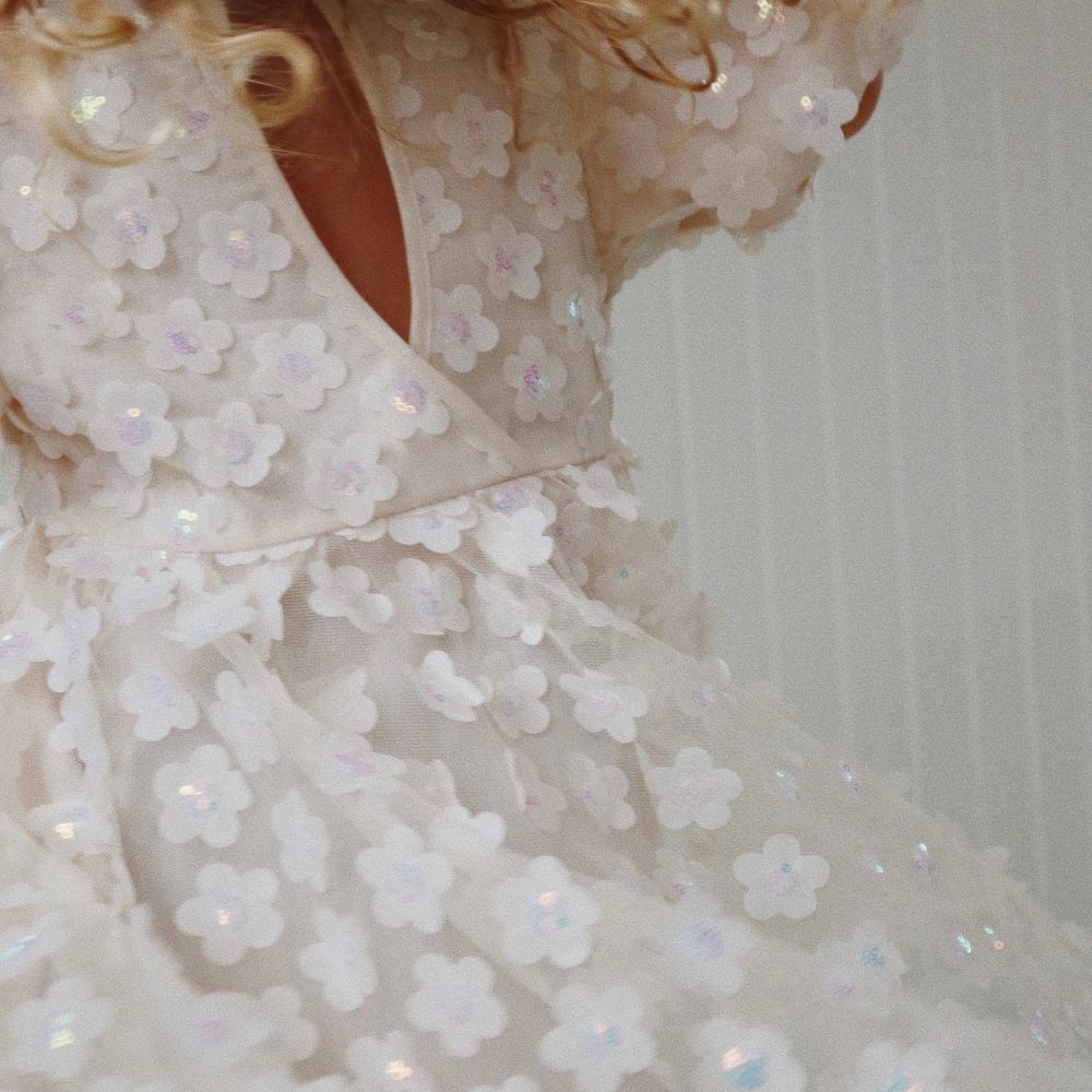 Vestido SALLY - Konges Slojd