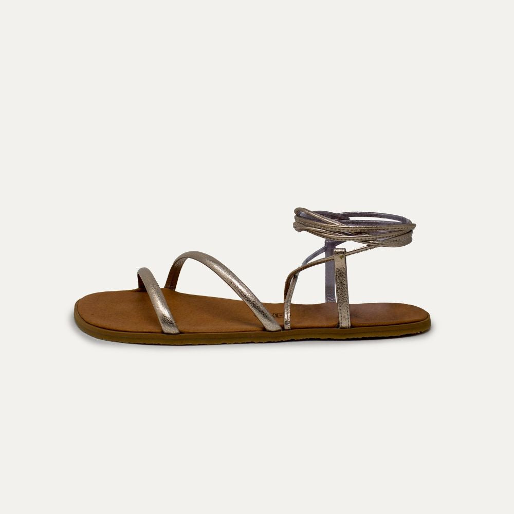 Sandálias AITANA GILDED - Mum Barefoot