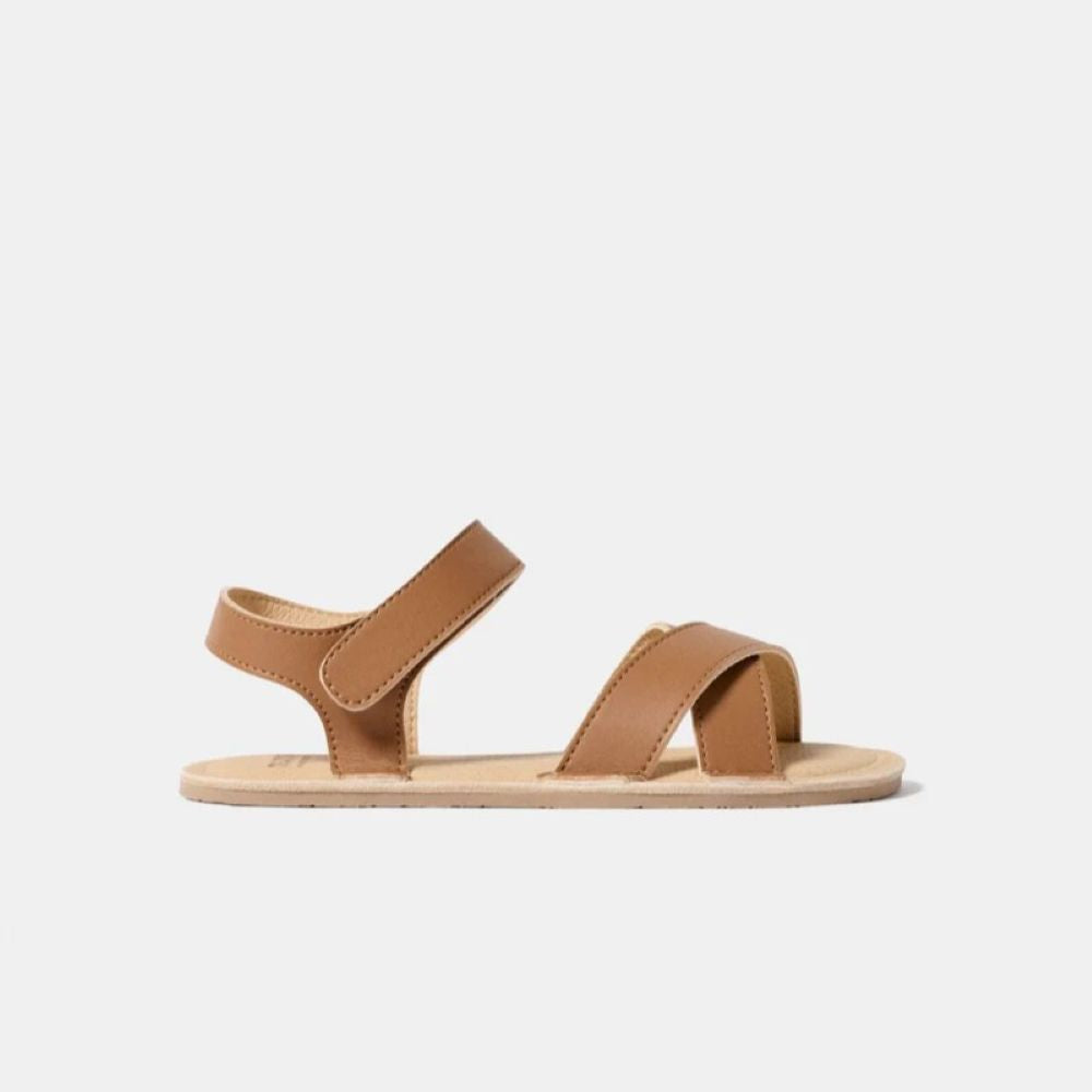 Sandálias FLORENCE JÚNIOR Walnut Brown - MURIS