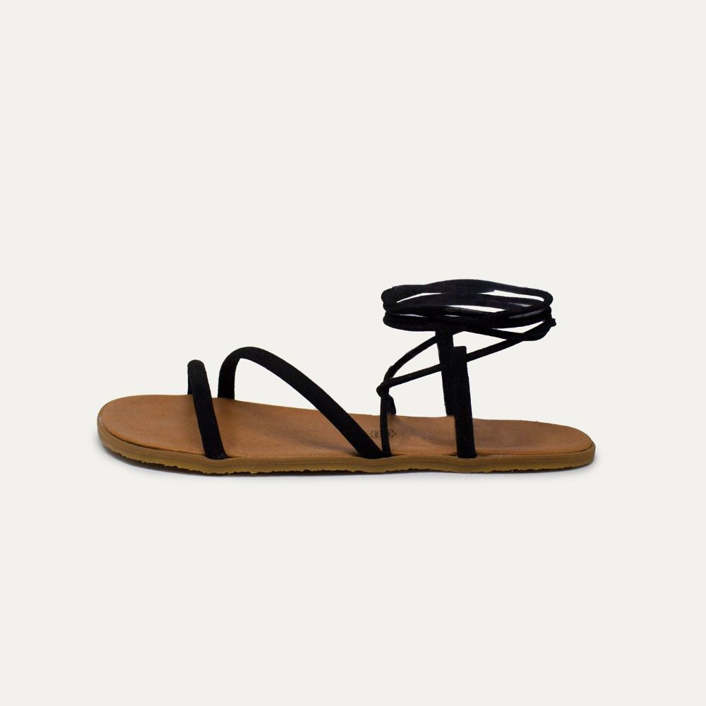 Sandálias AITANA DARK - Mum Barefoot
