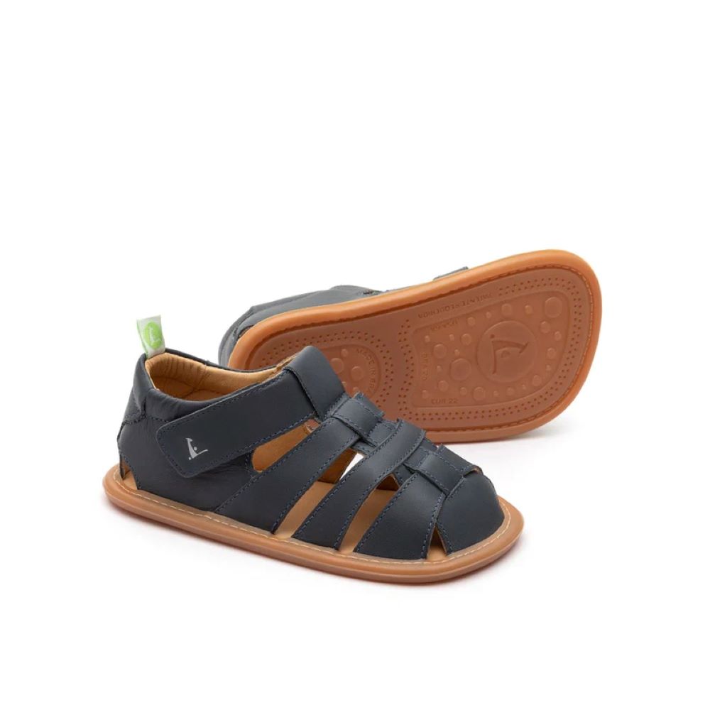 Sandália SANDY Navy - PRIMEIROS PASSOS - Tip Toey Joey