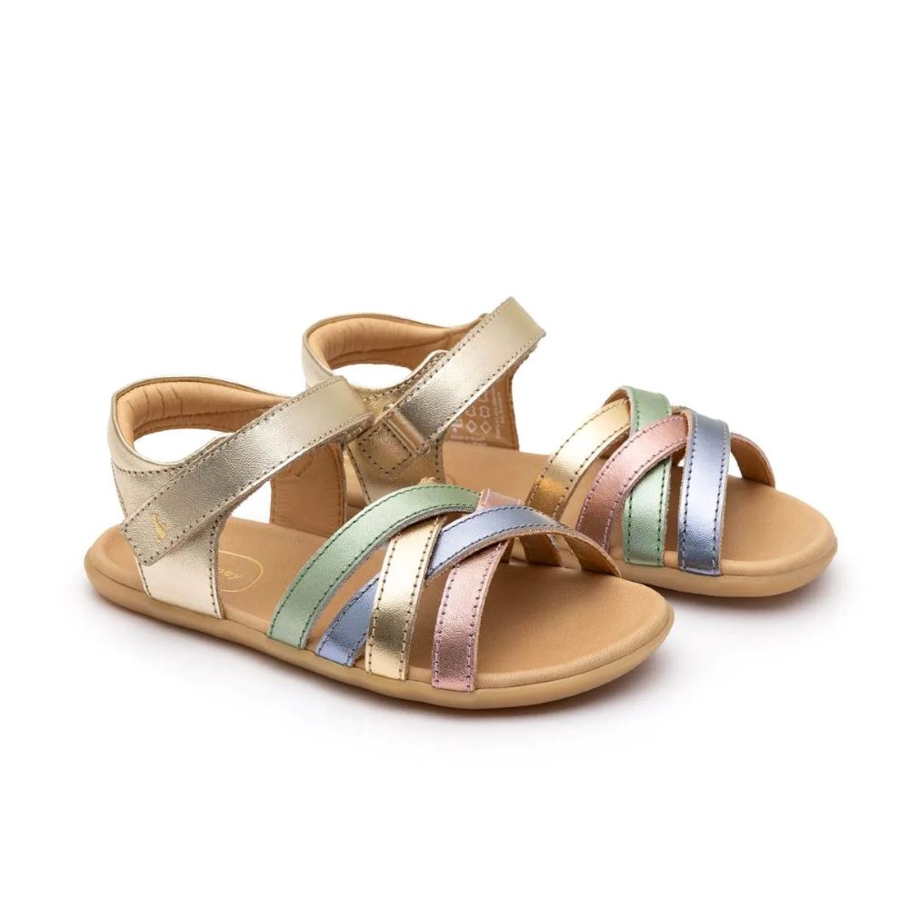Sandálias CRISS CROSS - Tip Toey Joey