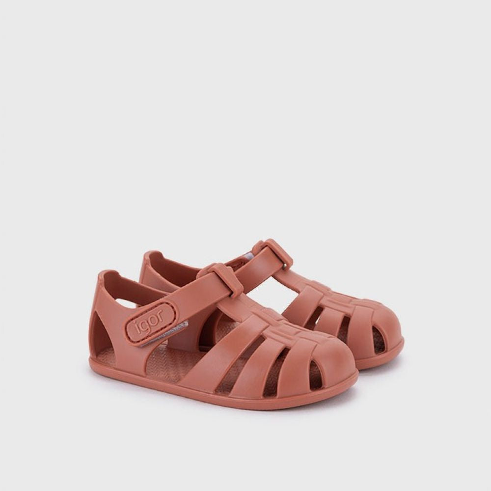 Sandálias NEMO Terracota - IGOR