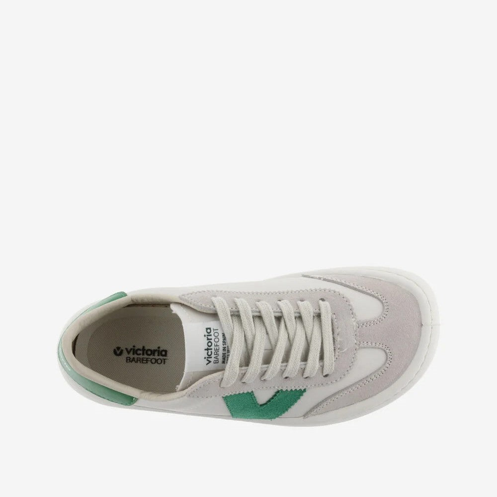 Sapatilhas OLMO VERDE barefoot unissexo - Victoria shoes