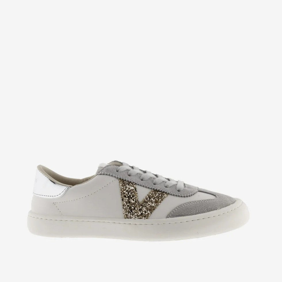 Sapatilhas OLMO GRIS barefoot unissexo - Victoria shoes