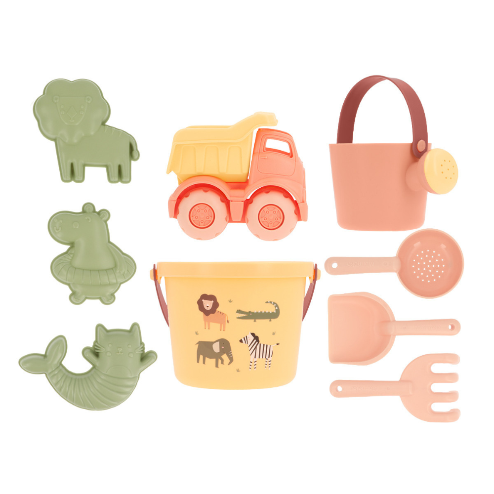 Set de Brinquedos de Praia - Monneka