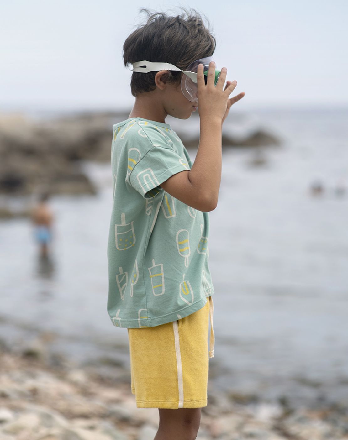 T-shirt GELATO - Babyclic