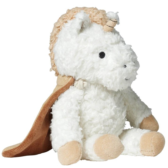 Peluche Unicórnio GOTS - SLEEPING HERO