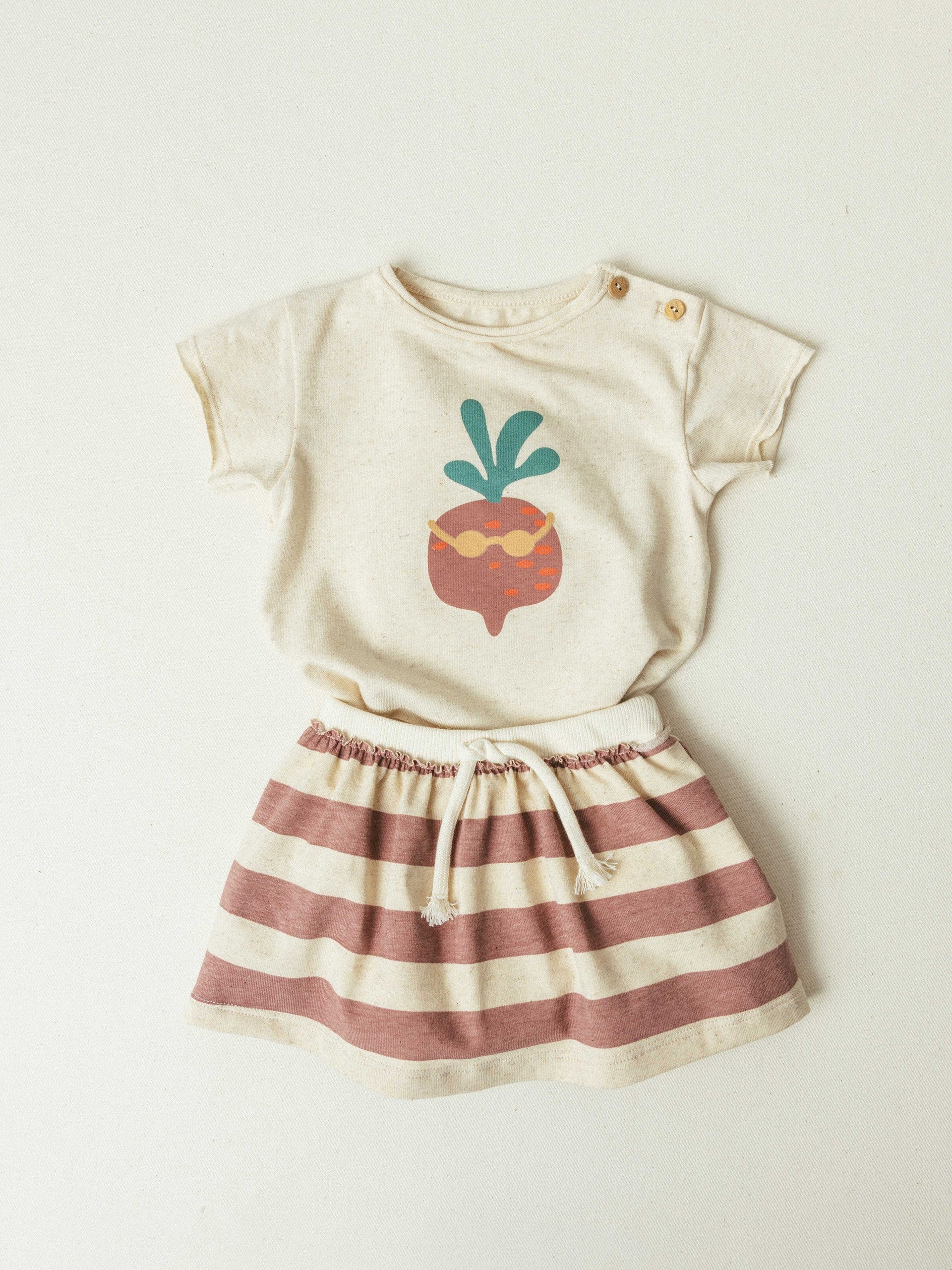 T-shirt com estampado - Snug