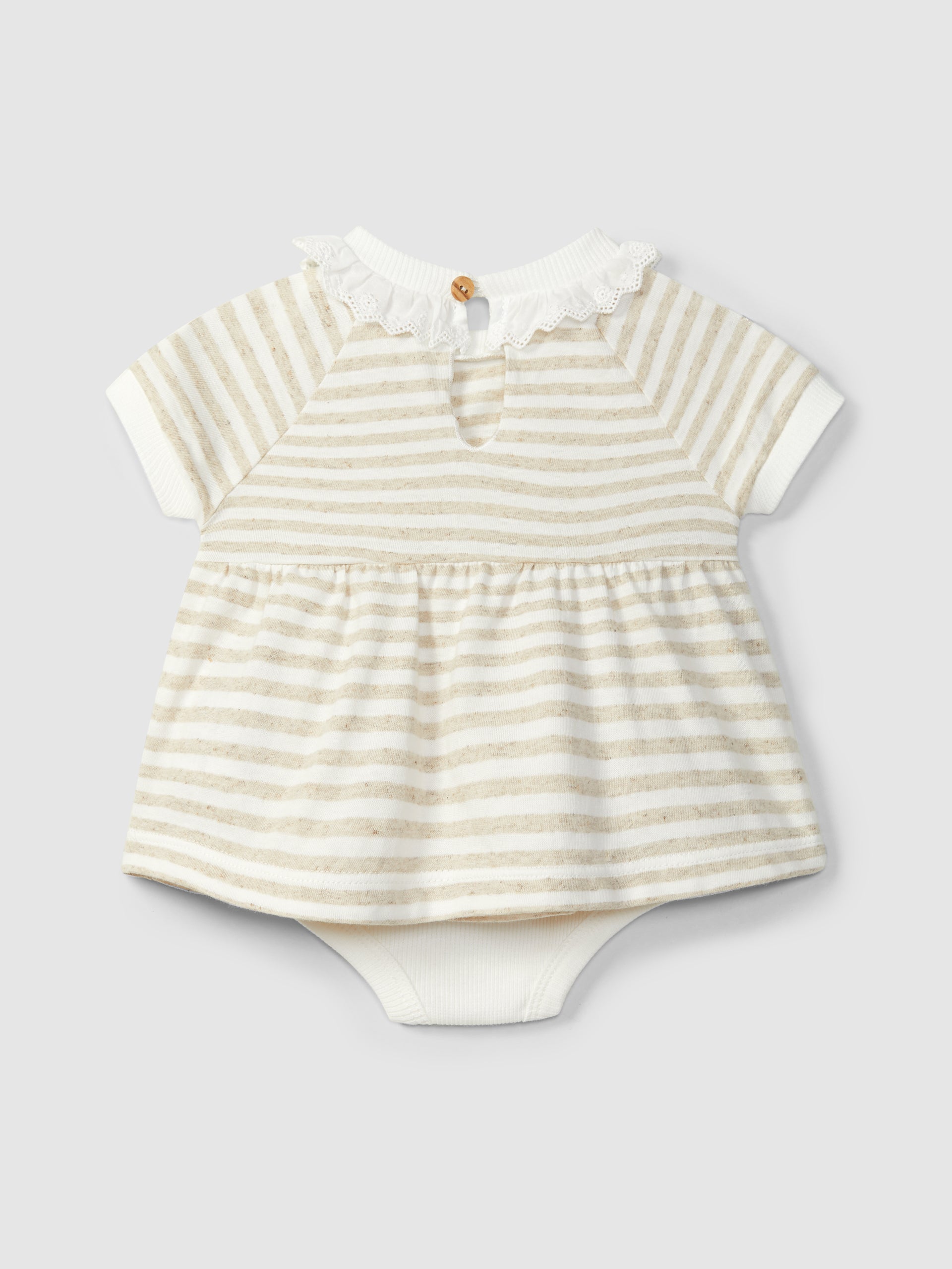 Conjunto t-shirt e tapa fraldas - Snug