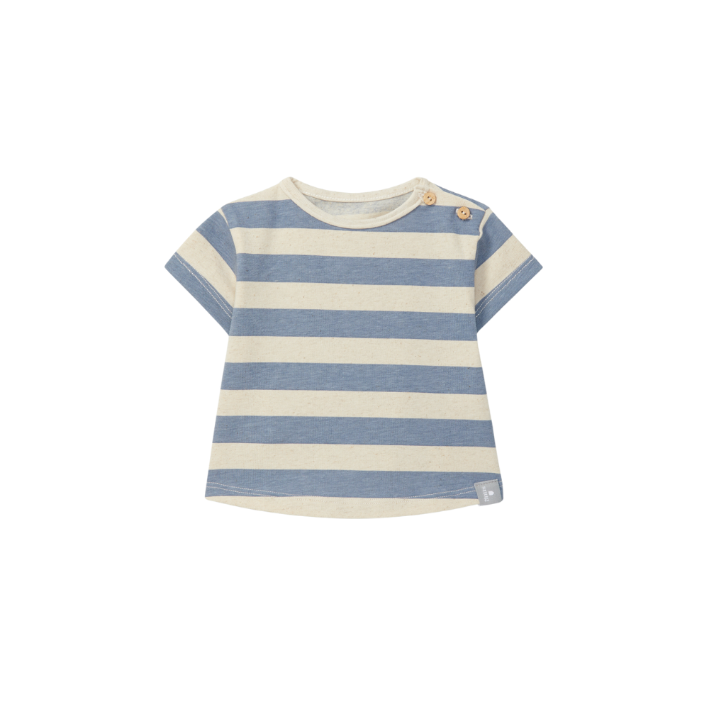 T-shirt riscas - Snug