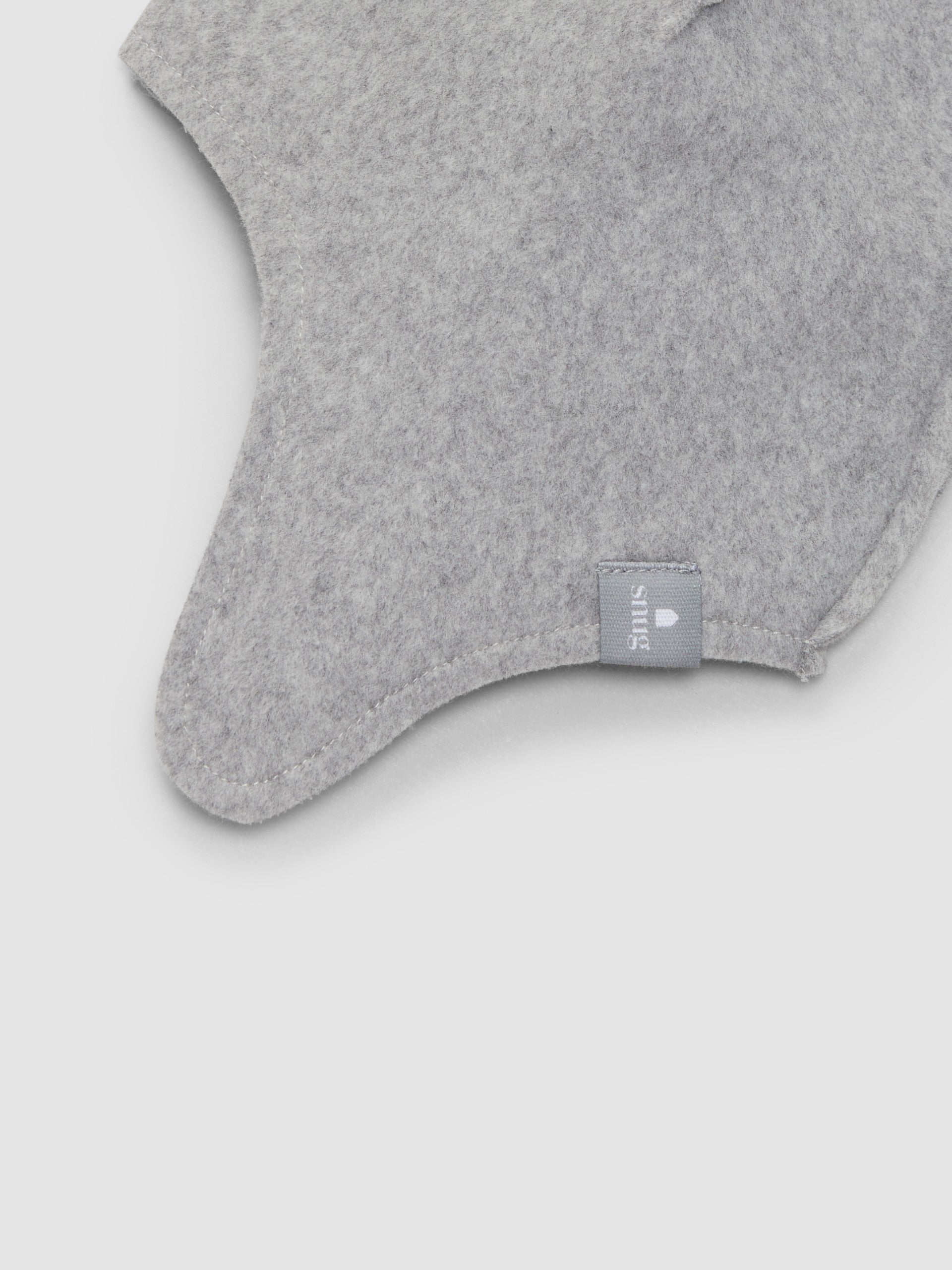 Gorro em malha polar de algodão orgânico - Snug