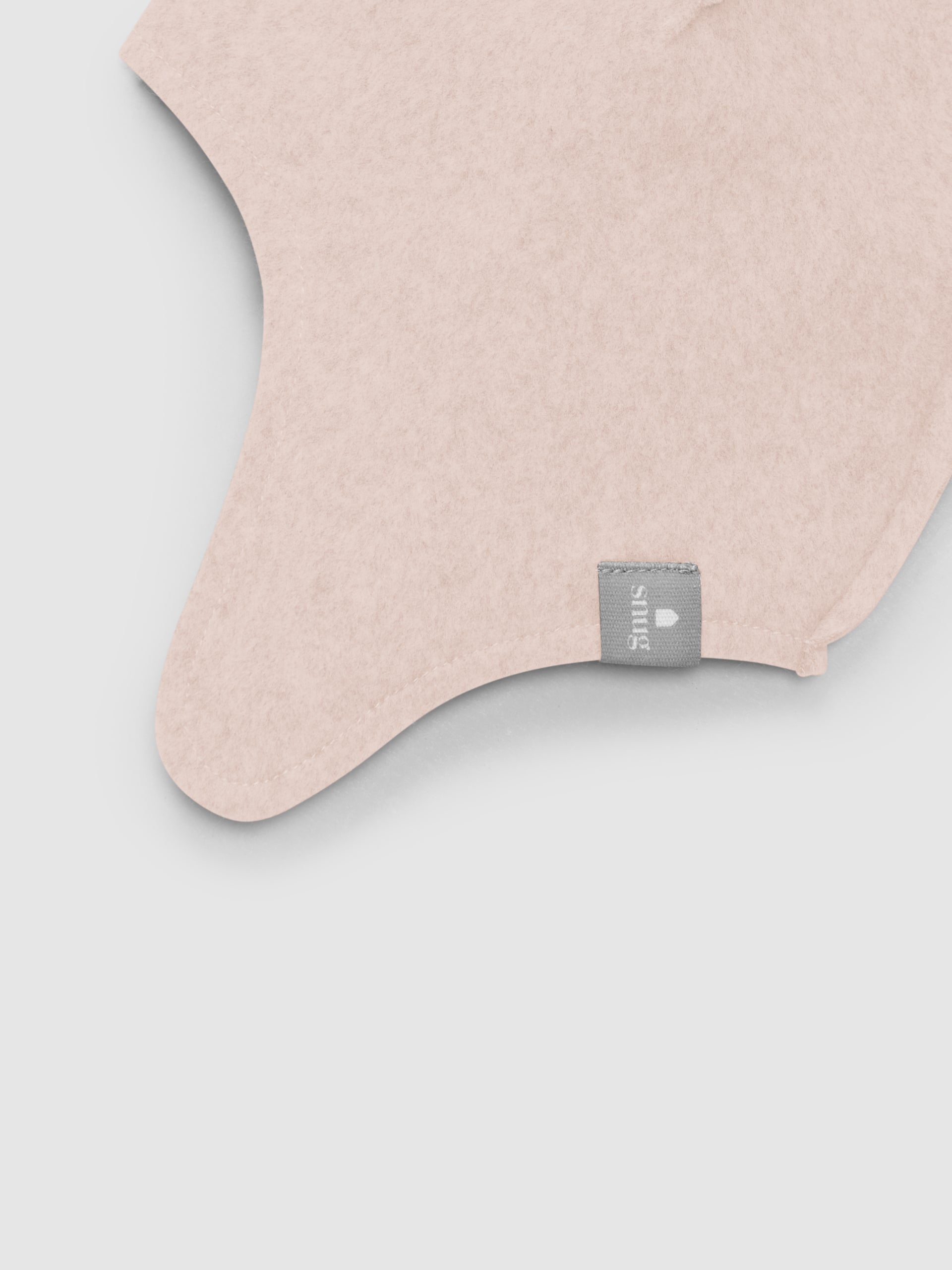 Gorro em malha polar de algodão orgânico - Snug