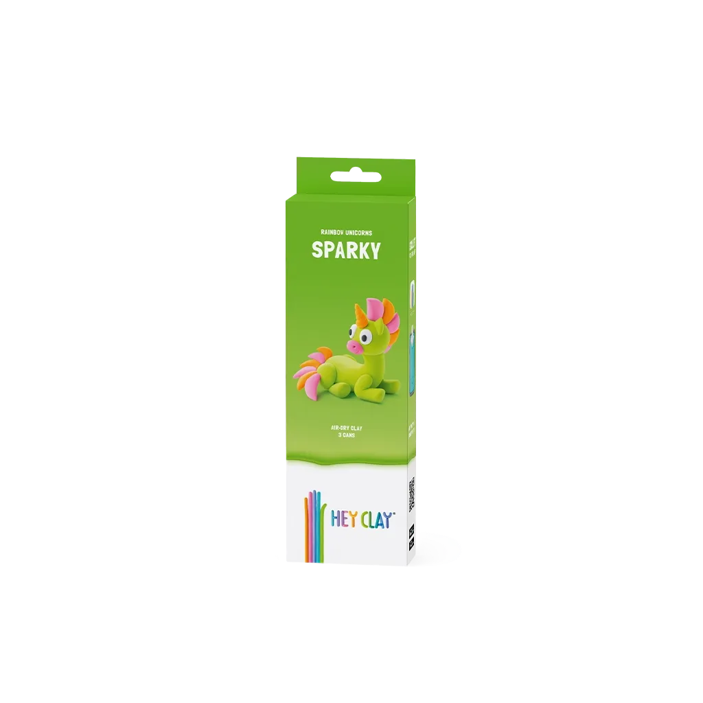 Massas de Modelar Coloridas - HEY CLAY