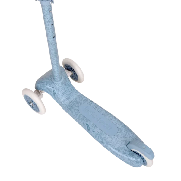 Trotinete – 3 Rodas | Safari Dreams Blue - Little Dutch