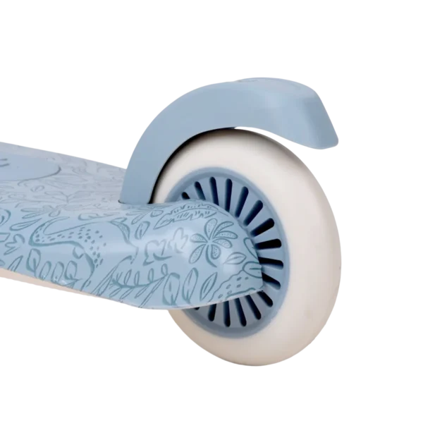 Trotinete – 3 Rodas | Safari Dreams Blue - Little Dutch