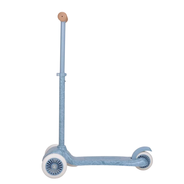 Trotinete – 3 Rodas | Safari Dreams Blue - Little Dutch