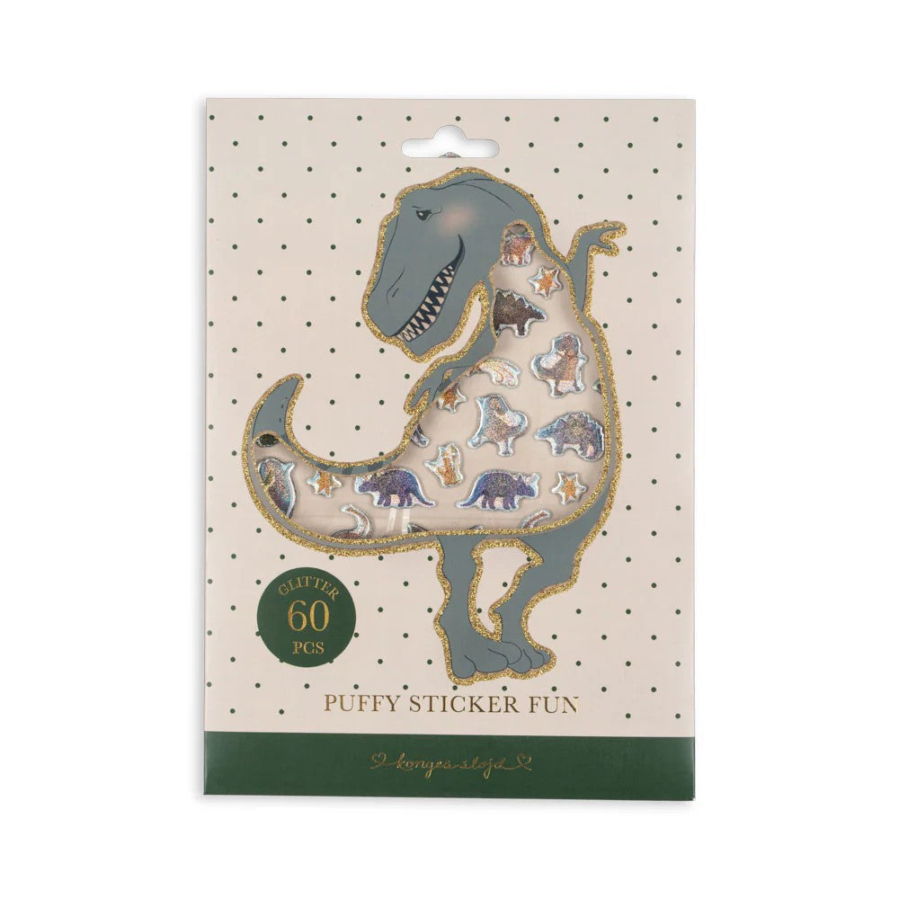 PUFFY STICKERS - Konges Slojd