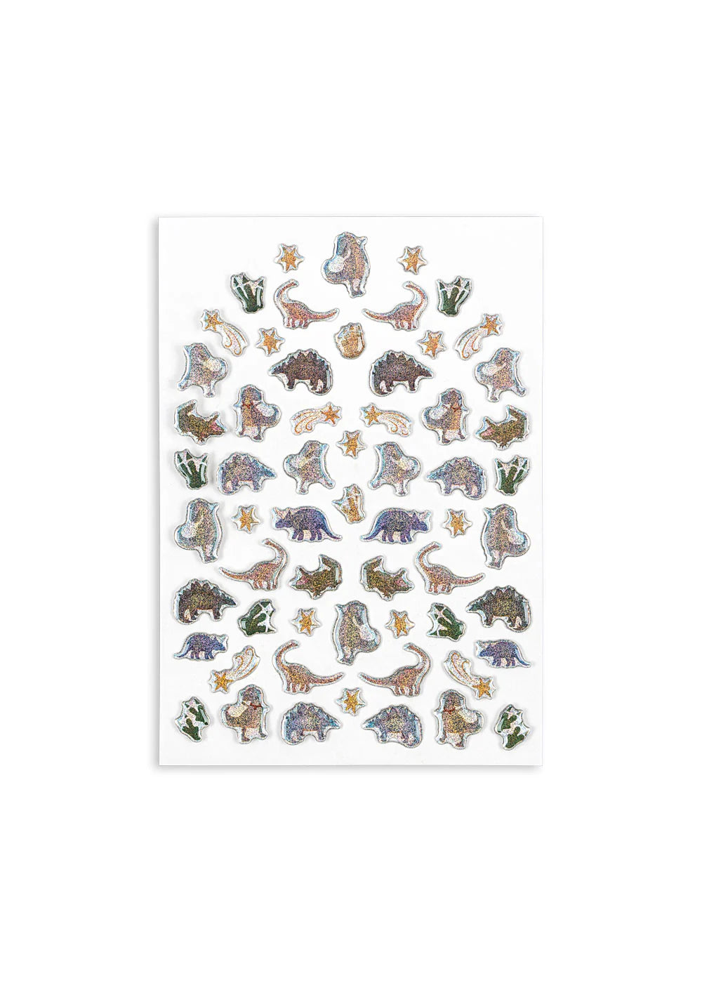 PUFFY STICKERS - Konges Slojd