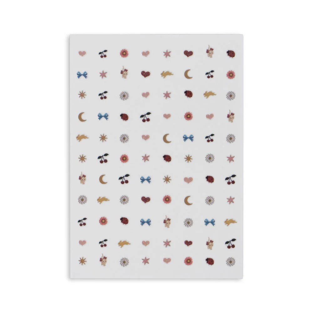 Stickers para unhas - Konges Slojd