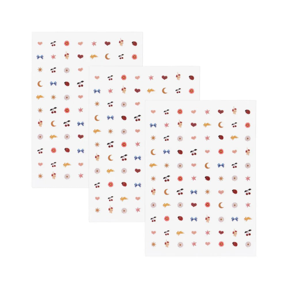 Stickers para unhas - Konges Slojd