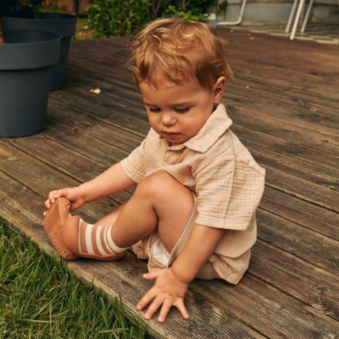 Stripe Bric - Attipas