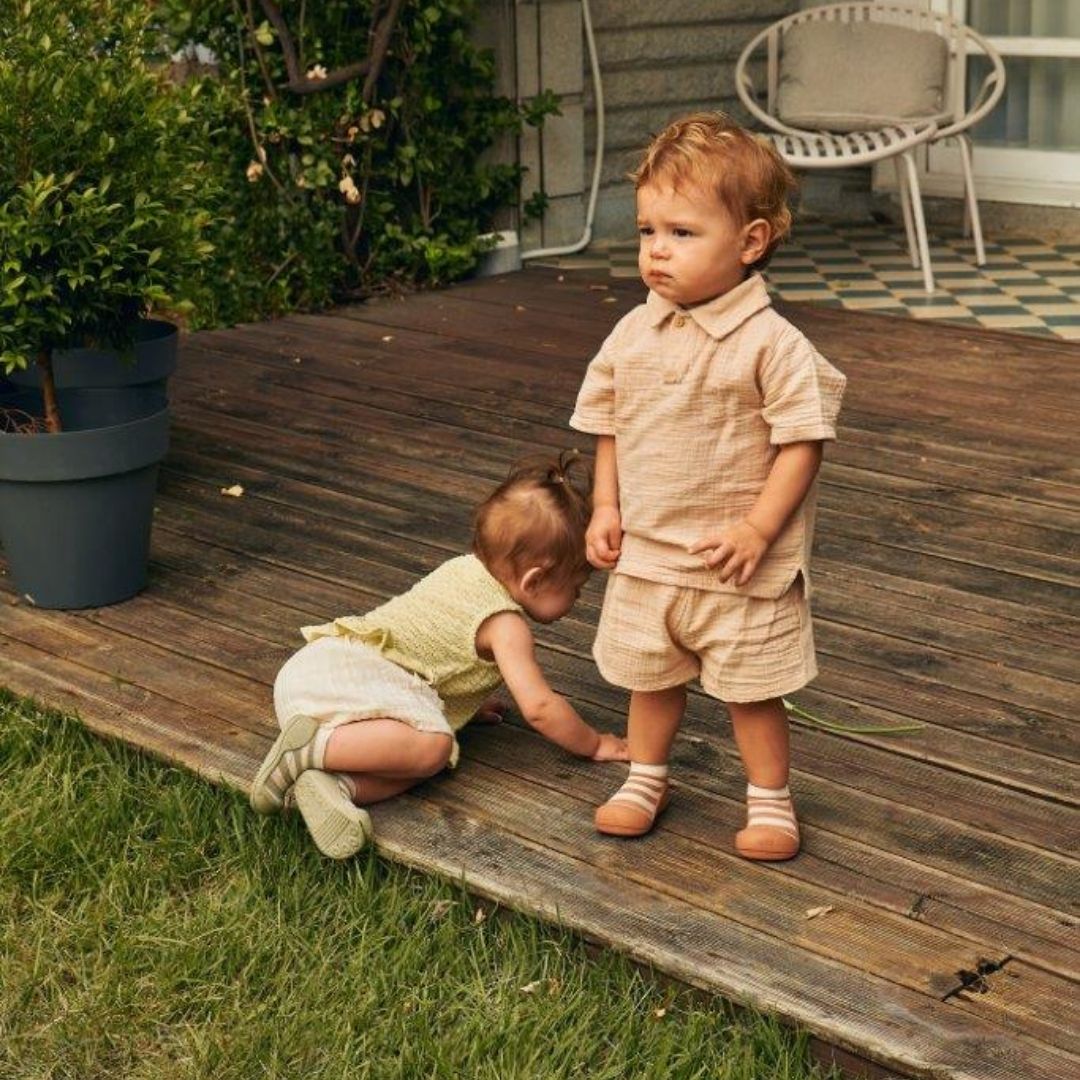 Stripe Bric - Attipas