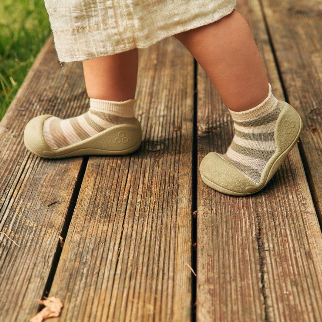 Stripe Olive - Attipas