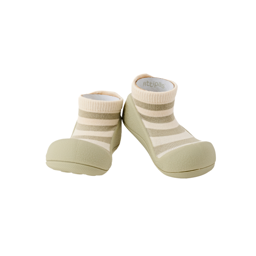 Stripe Olive - Attipas