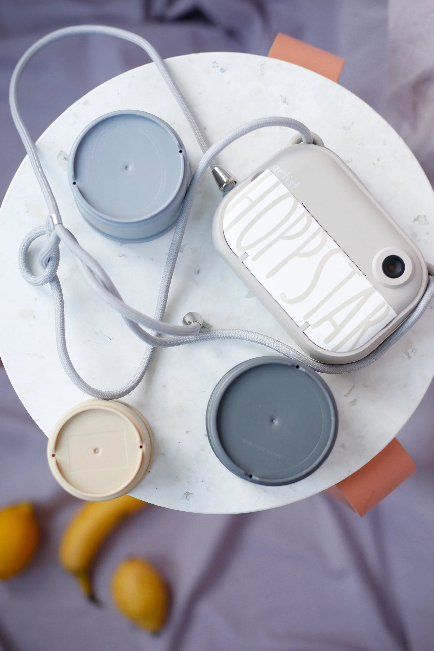 Máquina Fotográfica Digital ARTIST - HOPPSTAR