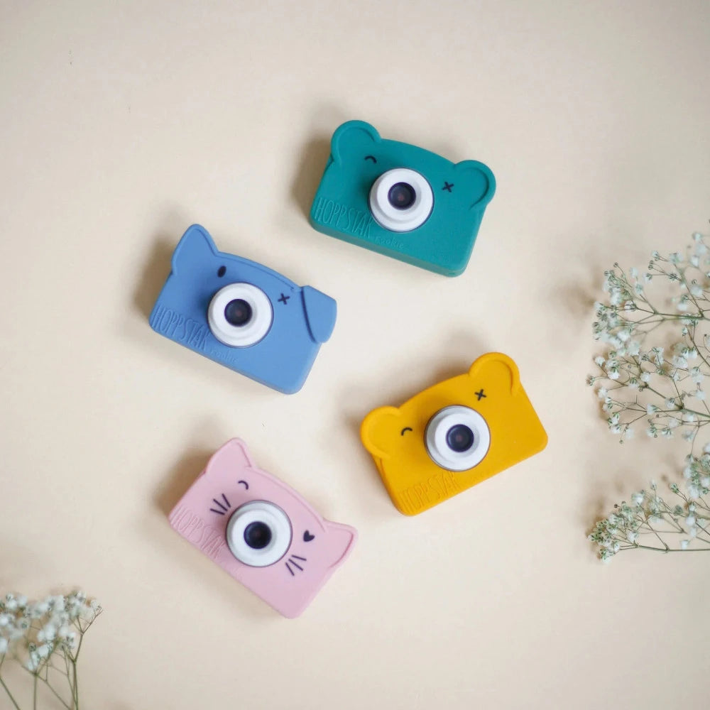 Máquina fotográfica digital ROOKIE - HOPPSTAR