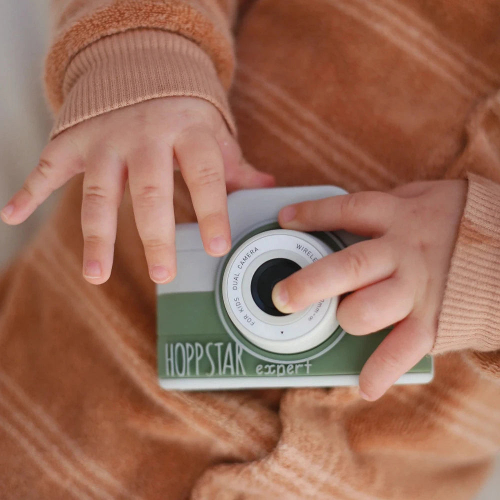 Máquina fotografica digital EXPERT - HOPPSTAR