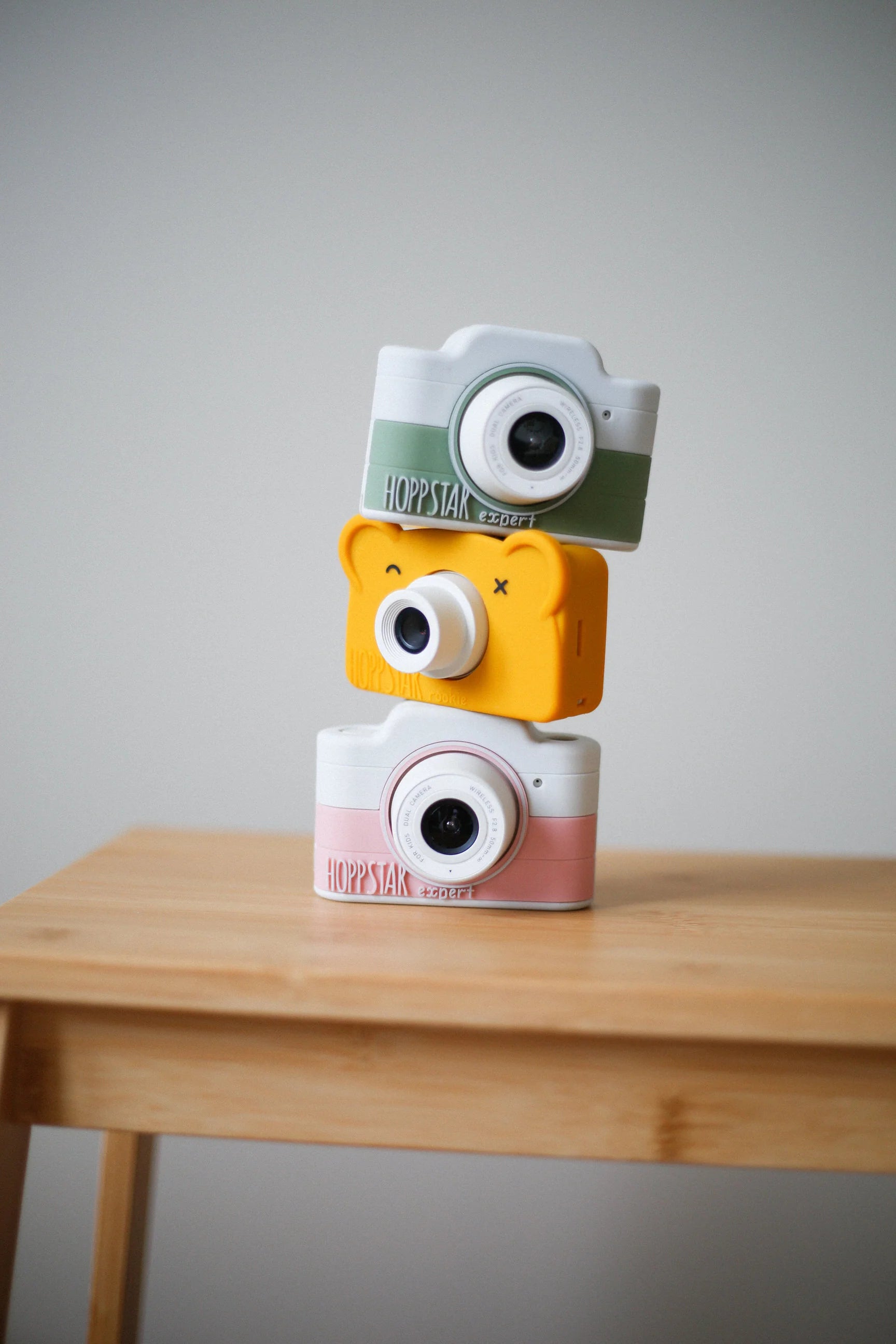 Máquina fotográfica digital ROOKIE - HOPPSTAR