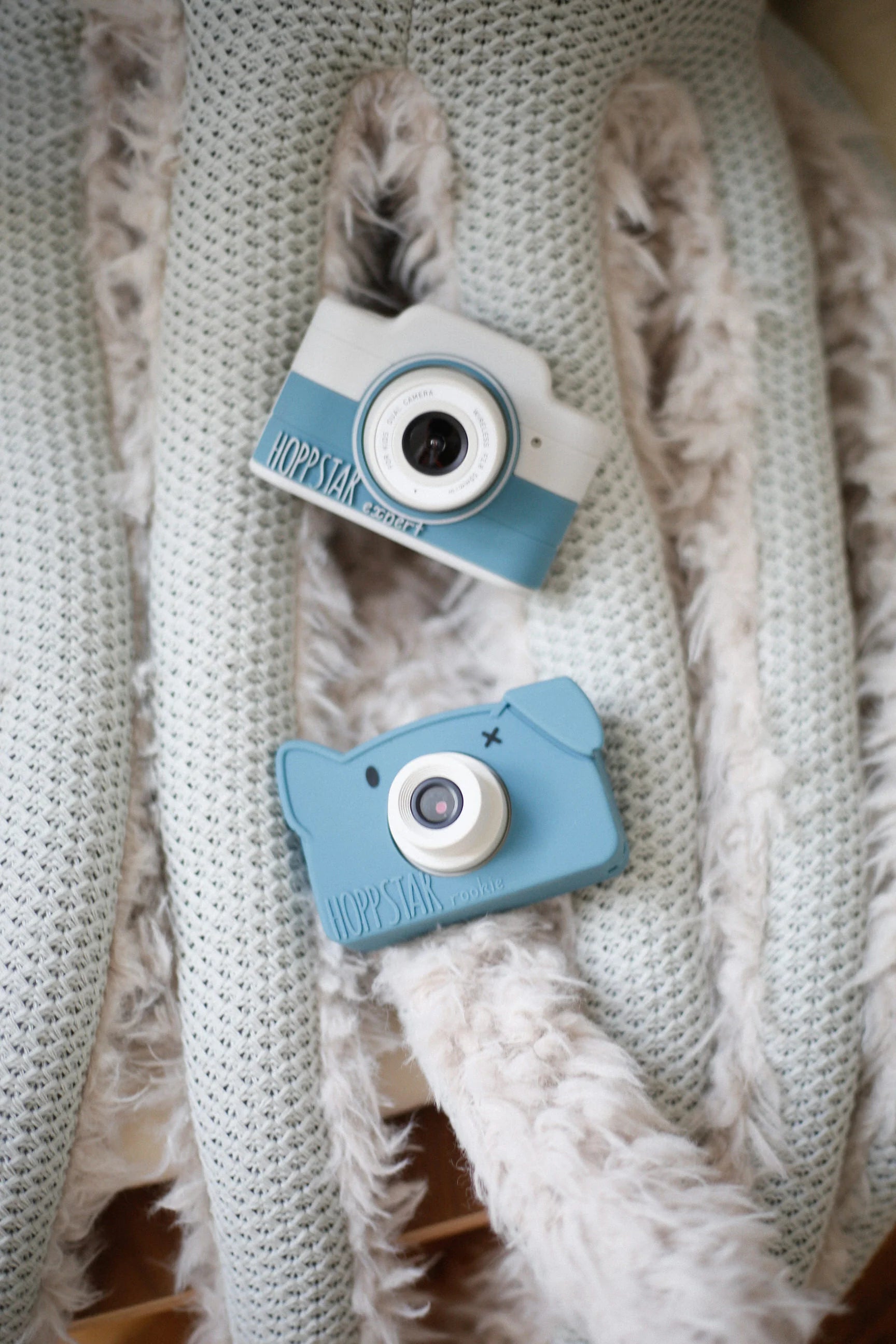 Máquina fotográfica digital ROOKIE - HOPPSTAR