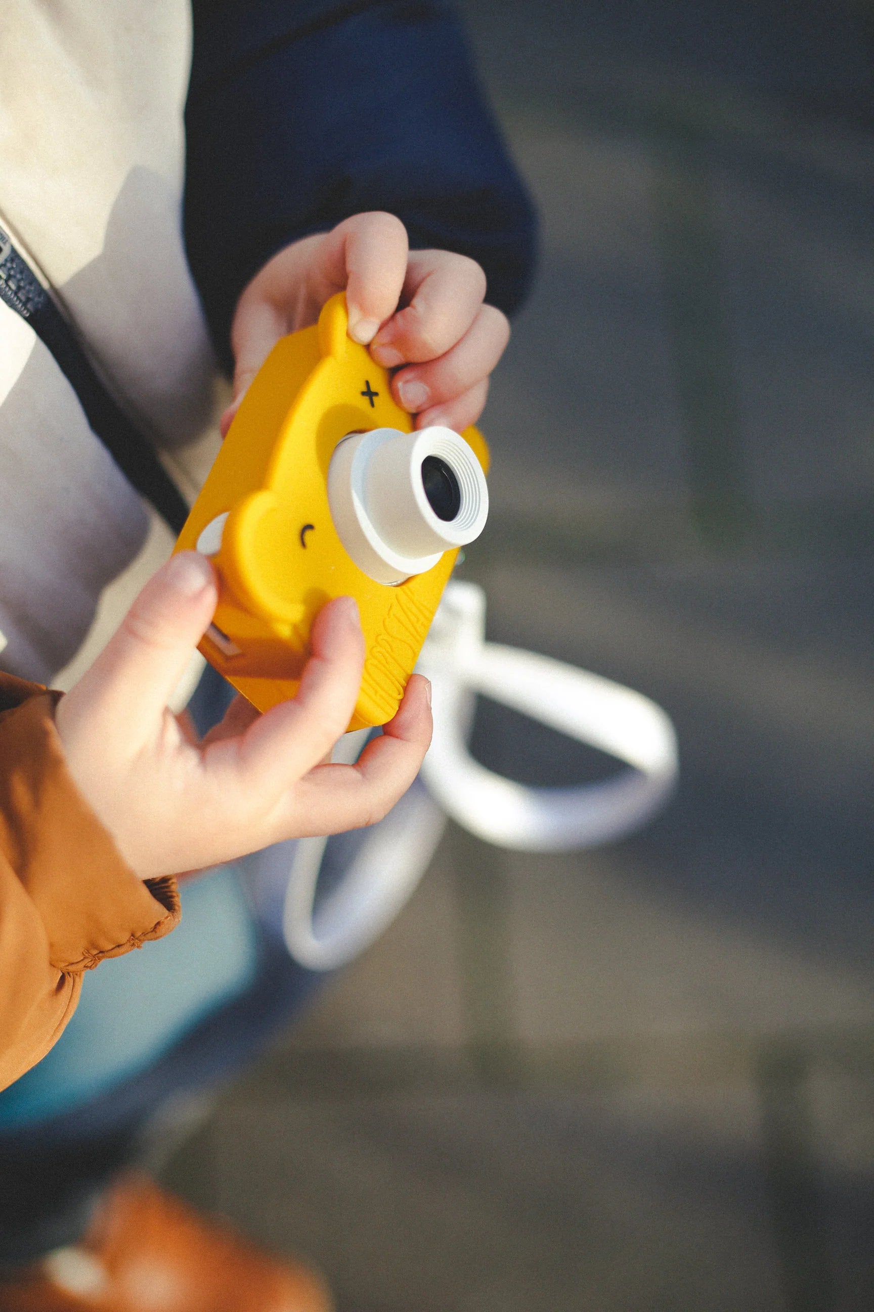 Máquina fotográfica digital ROOKIE - HOPPSTAR