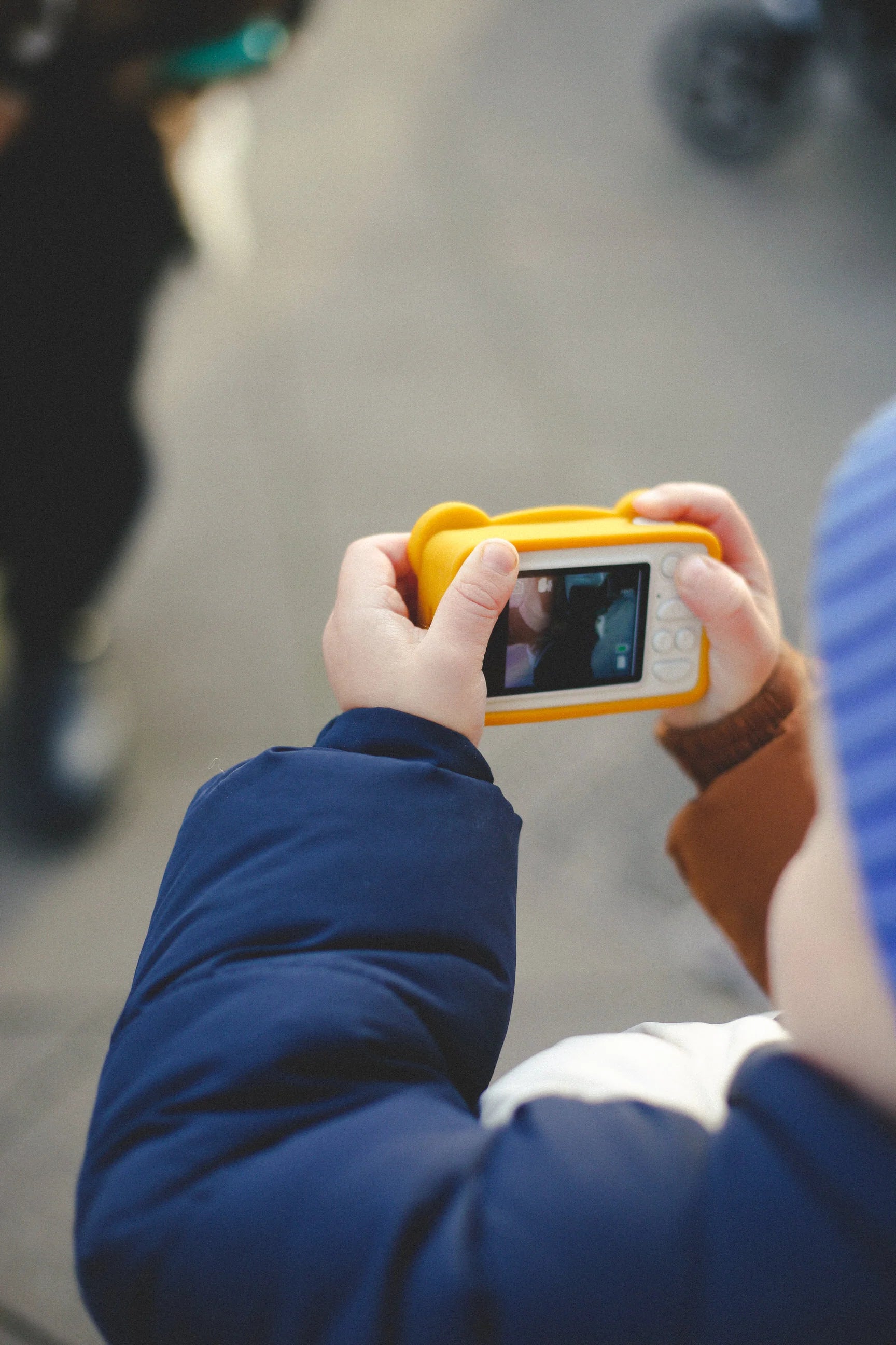 Máquina fotográfica digital ROOKIE - HOPPSTAR