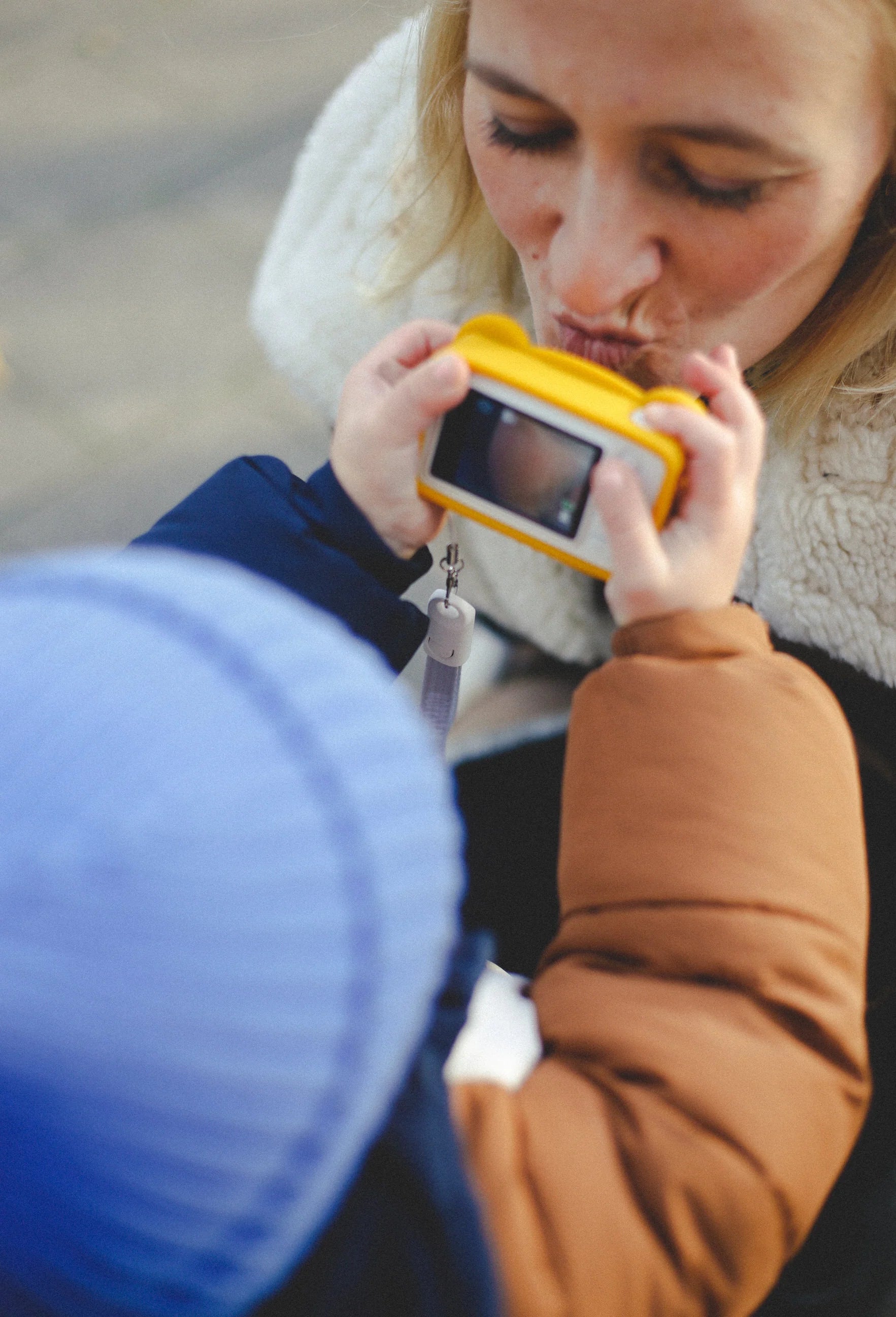 Máquina fotográfica digital ROOKIE - HOPPSTAR