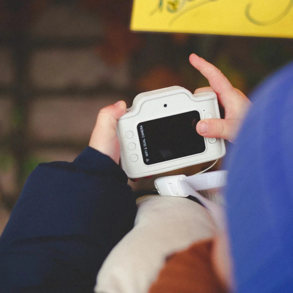 Máquina fotografica digital EXPERT - HOPPSTAR