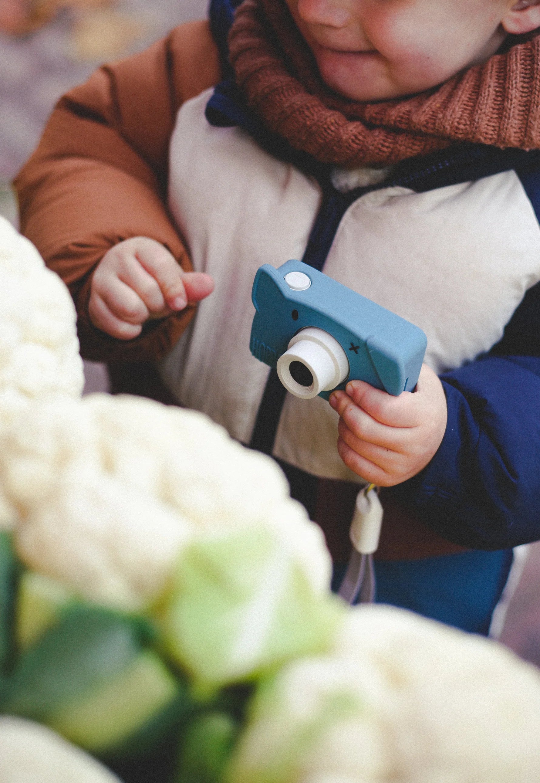 Máquina fotográfica digital ROOKIE - HOPPSTAR