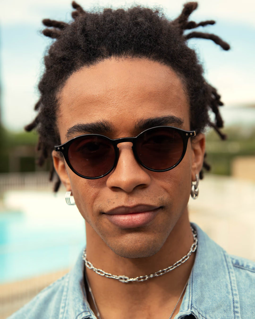 NEW - Óculos de sol #D Adulto - Edição CROSSROADS - Izipizi