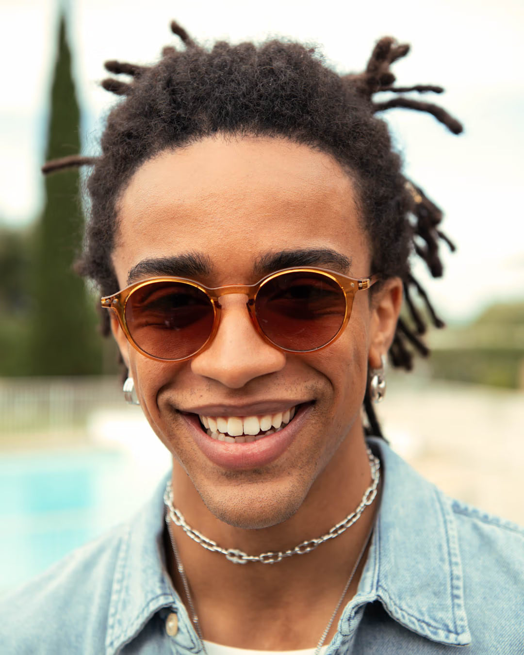 NEW - Óculos de sol #D Adulto - Edição CROSSROADS - Izipizi