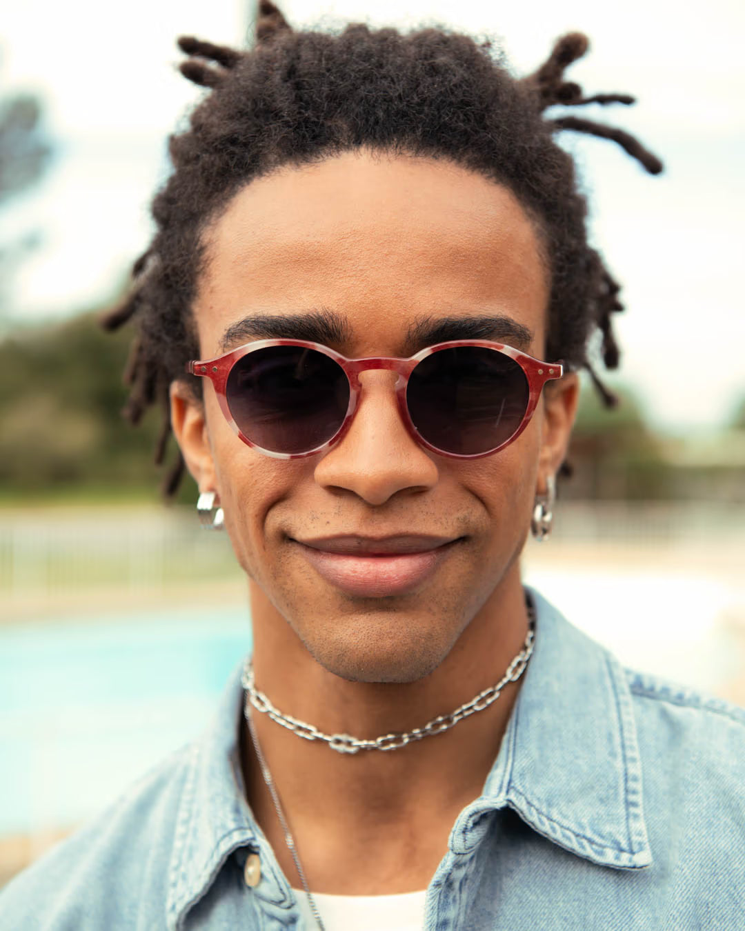 NEW - Óculos de sol #D Adulto - Edição CROSSROADS - Izipizi