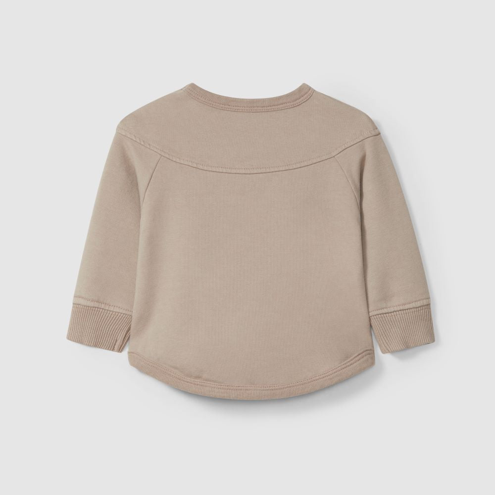 Sweat com bolso - Snug