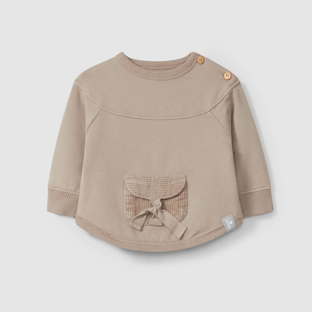 Sweat com bolso - Snug