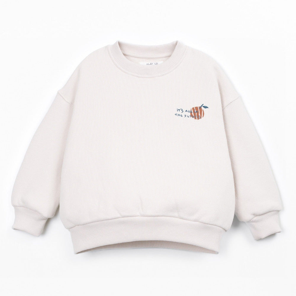 Camisola com carda interior - PLAY UP
