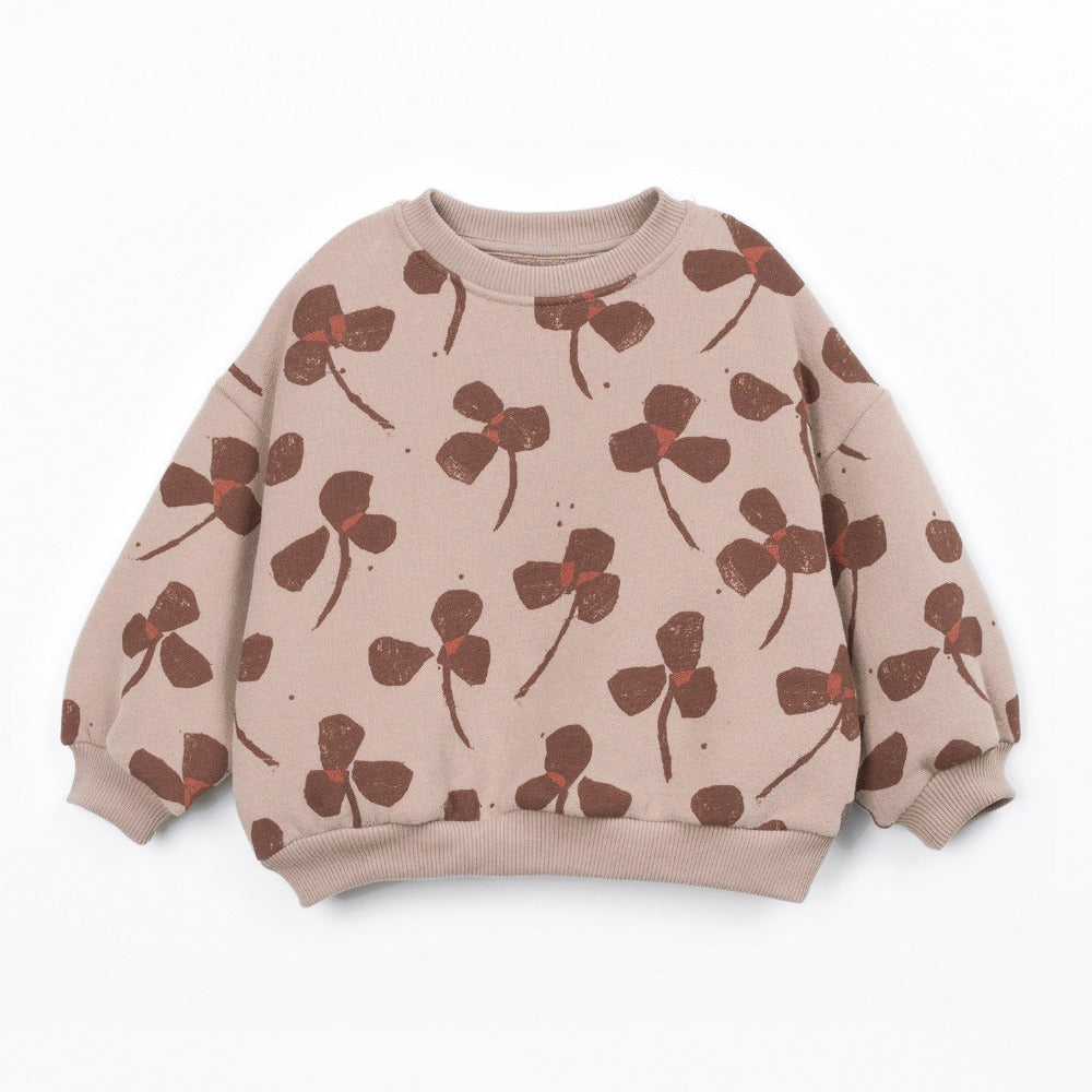 Camisola de malha em algodão - PLAY UP