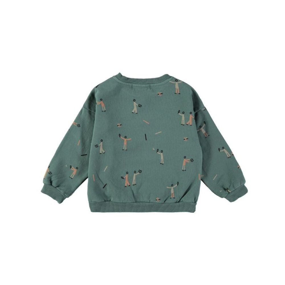 Sweatshirt EXPLORER - Babyclic